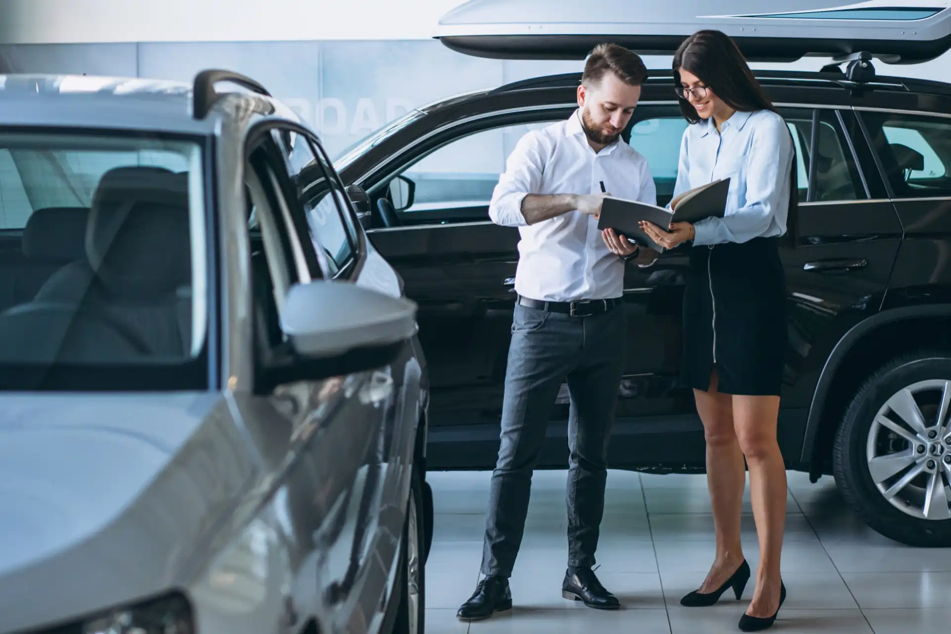 Automotive & Transportation (Mobility)